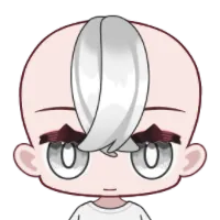 Hair Front M_004